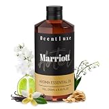 ScentLuxe Essential Oils Inspired Marriott Beach Villa Diffuser Oil - Bitter Orange, Jasmine & Lily of The Valley Blend for Home Cleaning Aromatherapy Premium 250mL Hotel Fragrance Oil
