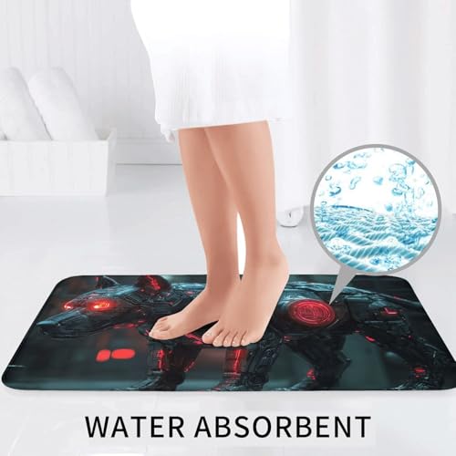 Juego de alfombras de baño para transformar la decoración del hogar 7