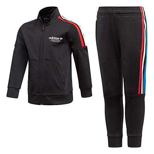 Adidas GN7431 Tracksuit Tuta da Ginnastica Unisex