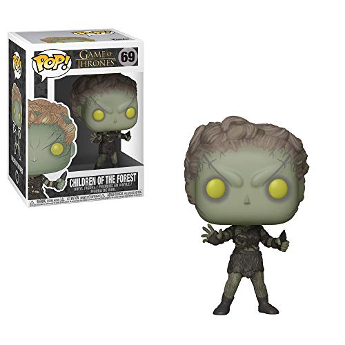 Funko Pop Television: Game Of Thrones - Children Of The Forest Collectible Figure, Multicolor #TOP1