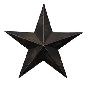 Homeaccentcountryblackdimensionalsteelmetalbarnstarwalldecorantiqueblackmattefinishstarwalldecoration18 Urban Country Home Decor Home accent country black dimensional steel metal barn star wall decor antique black matte finish star wall decoration 18 urban country home decor