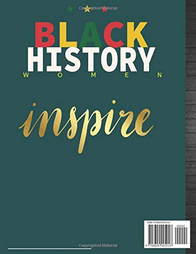 100 Powerful Black History Women: African American History Workbook Curriculum Student Guided Research Creative Writing Prompts with Grades Tracker Sheets For Homeschool or Classroom Educational Book - Image 2