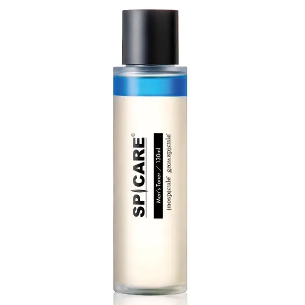Amazon.co.jp: 【公式】SPICARE Men's Toner メンズ トナー 化粧水