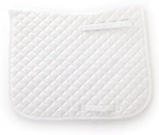 William Hunter Equestrian HySPEED - Sudadero de silla de montar, color blanco