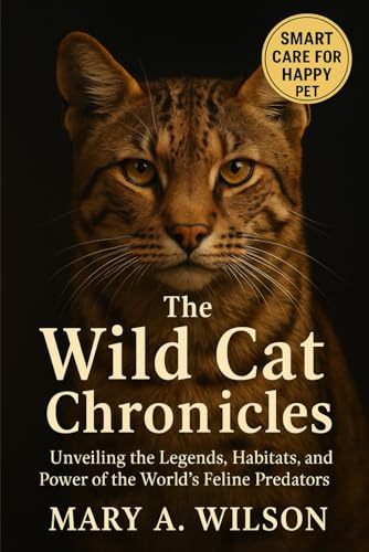 The Wild Cat Chronicles: Unveiling the Legends, Habitats, and Power