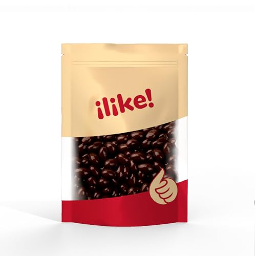 No Sugar Added Dark Chocolate Covered Almonds Candy, 2-Pound Bag