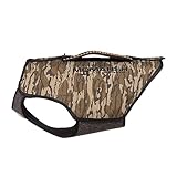Momarsh Adjustable Dog Vest | Universal Neoprene Sporting Dog Vest for Waterfowl Hunting, & Water Training | Perfect Pet Vest Retains Heat in Cold & Wet Conditions (Original Bottomland)
