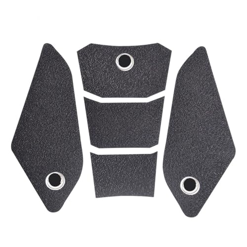 Tampon réservoir essence en PVC pour moto CLX700 et protection latérale antidérapante