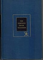 Aeschylus II: The Complete Greek Tragedies, Vol. II. The Suppliant Maidens, The Persians, Seven Against Thebes. B000WX5B1S Book Cover