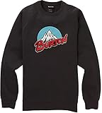 Burton Retro Mountain Crew Phantom M