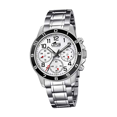 Lotus relojes hombre 2018 - Lo mejor de 2021 - Reseñas y ranking -  opiniondeproductos.es