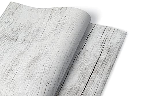 Pegatinas para muebles Coloray para renovar madera dañada y estantes 3