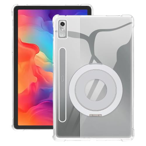 Support à poignée Lenovo Pad Pro 11.2 2022, coque protectrice transparente ultra-stable