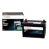 BOSCH (ボッシュ) 国産車バッテリー HT-T-140/140D31L Hightec JIS EFB アイドリングストップ車・充電制御車・標準車対応 (HTP-T-110/145D31L 後継モデル)