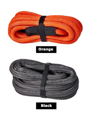 Corde de remorquage cinétique 17700 kg kit sangles UTV ATV