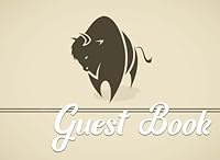 Buffalo Plaid Guest Book: 172091771X Book Cover