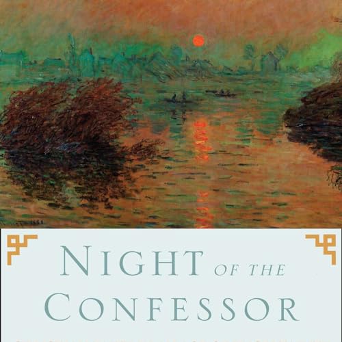 Nov 28 The Night of the Confessor - Tomas Halik
