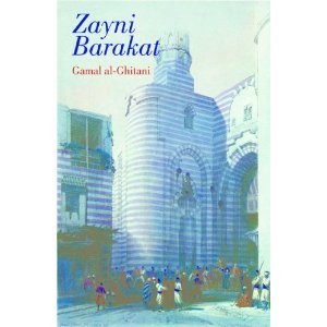 Hardcover Zayni Barakat Book