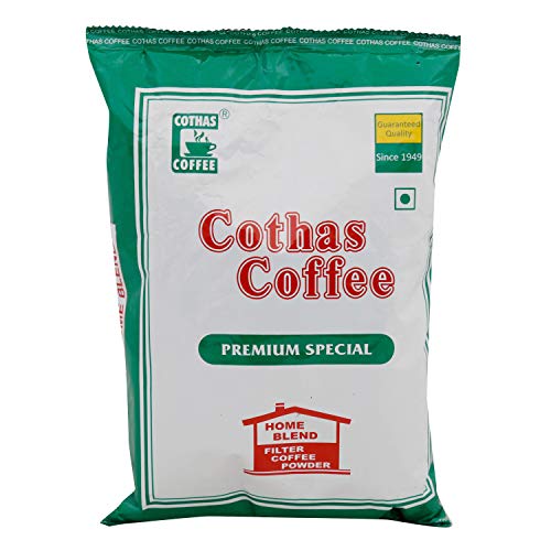 Cothas Coffee Ground- Premium Special, 500 gm Bag - Image 4