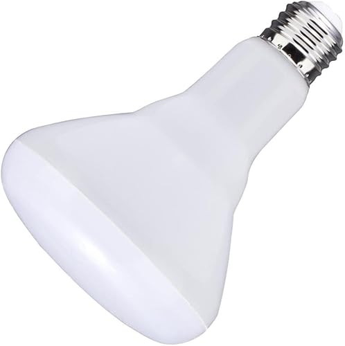 Miniatura 1 de Satco Bombilla LED de inundación BR30 39628-8.5BR30/LED/827/120V/48PK BR30