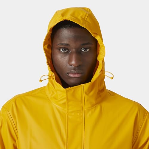 Helly-Hansen mens Moss Hooded Waterproof Windproof Raincoat Jacket3