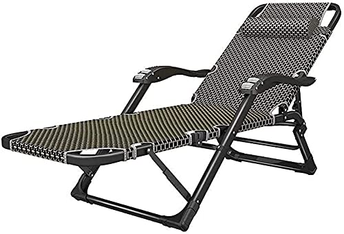 Fauteuil inclinable pour soulager le dos sur votre patio extérieur - 2