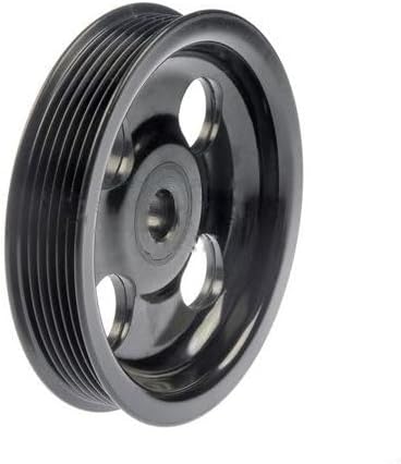 Replacement Power Steering Pump Pulley Compatible with 2000-2003 Dodge Durango