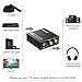 PROZOR DAC Convertidor Digital a Analógico 192kHz Adaptador Audio Óptico Toslink Coaxial...