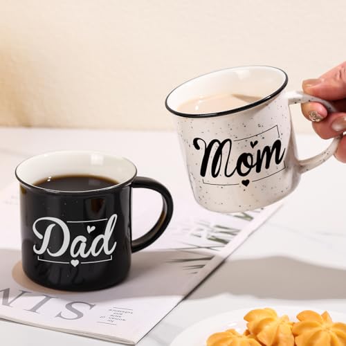 Set de 2 Tazas Mom and Dad de 10 onzas miniatura 7