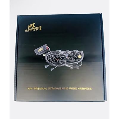 HPI DBW 03-07 LS VORTEC STANDALONE Wiring Harness DRIVEBYWIRE W/4L80E 4.8 5.3 6.0 Delphi