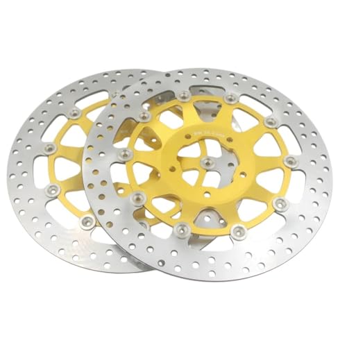 Disque de frein avant 320mm sans vibration pour Monster 1100