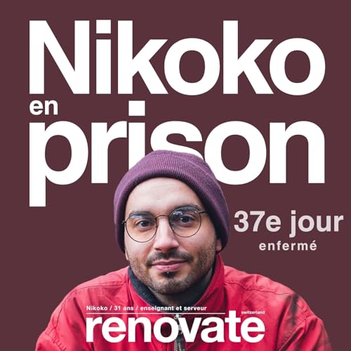 La nature me rappelle pourquoi je suis là