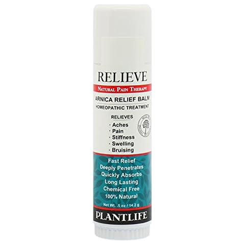 Plantlife Arnica Relieve Balm Cover