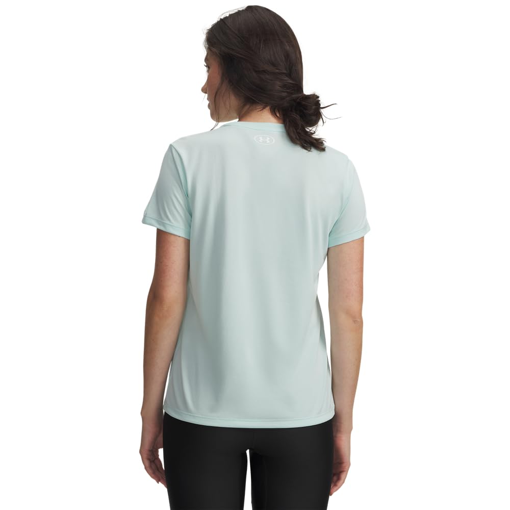 Under Armour Camiseta Tech de Manga Corta Sudadera Mujer