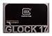 Glock 17 Gen4 Blowback 6mm BB Pistol Airsoft Gun, 23-Round Capacity