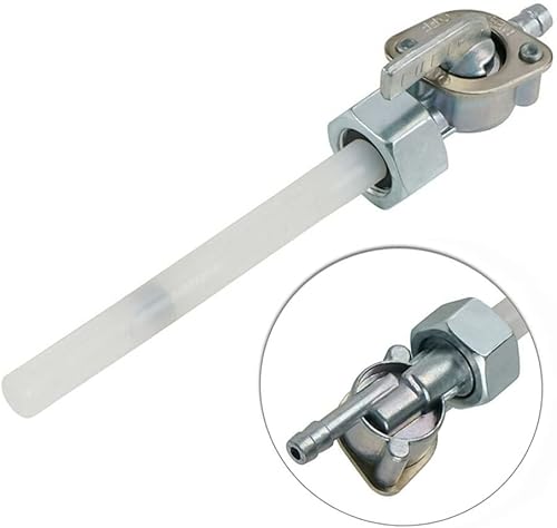 Miniatura 5 de Earlyred - Interruptor de válvula de cierre de gasolina compatible con Honda Z50R Z50 ATC185 200 XR75 XL75 XR80 Express 50 NC50 NA50 Scooter 50cc