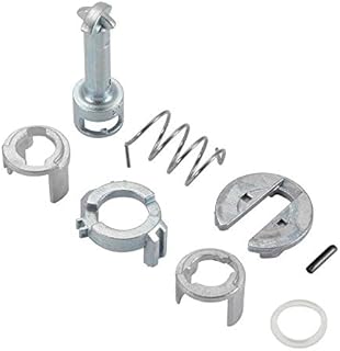 Door Lock Cylinder Barrel Repair Kit fit 1998-2005 BMW E46 323i 323c 323ci 325i 325xi 325c 325ci 328i 328c 328ci 330i 330xi 330c 330ci M3 Front L/R Side