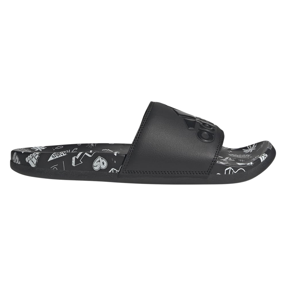 adidas Unisex Adult Adilette Comfort Slide Sandal