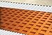 Schluter All-Set Modified Thin-Set Mortar - Ideal for Ditra and Kerdi Systems, Suitable for Ceramic, Porcelain, Stone Tile, Interior and Exterior Use - Grey, 50 Lbs - SETA50G