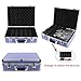 AGJ Wireless Tour Guide System, Tour Guide Microphone and Speaker, Tour Guide Headsets 2 Transmitters 30 Receivers 1 Charger 1 Storage Case, Court Church Translation System for Factory School