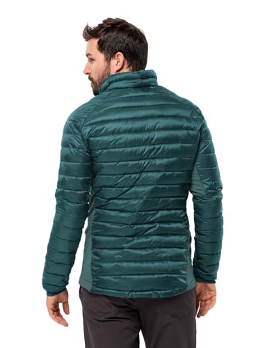 Jack Wolfskin Herren Routeburn Pro Ins Jkt M, Aurora Blue, S EU – Ansicht 6