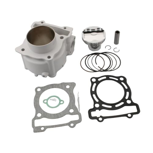Kit cylindre NMAX 155 gros alésage 68 mm céramique augmentant le couple moteur 4T
