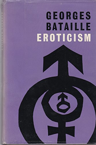 Eroticism B0000CLEJN Book Cover