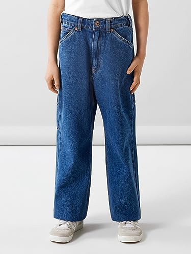 NAME IT NKMBEN Straight Jeans 4525-IM L NOOS – Ansicht 2