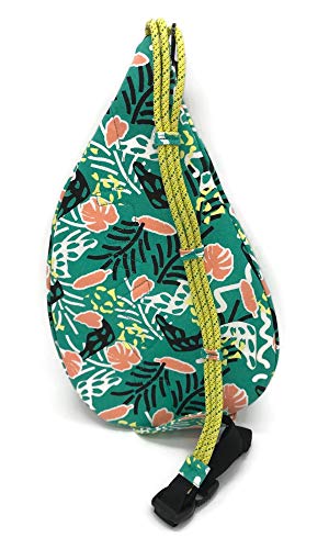 Image of KAVU Mini Rope Bag Cotton Crossbody Sling