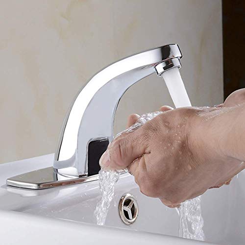 La mejor comparación de Grifos con sensor movimiento baño - los mas comprados. 20 Imagen adicional