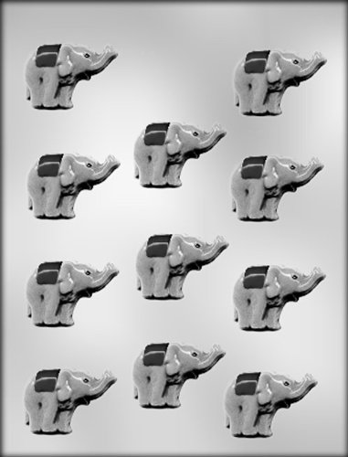 CK Products Elephants Chocolate Mold by CK Products