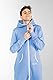 Moniz Herren Jumpsuit, Onesie, Overall (graublau, XL)