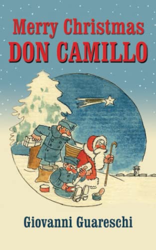 Merry Christmas Don Camillo (Don Camillo Series) 1900064596 Book Cover