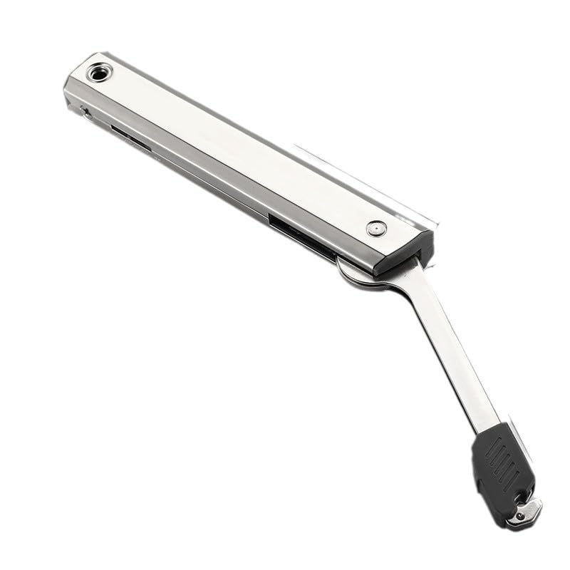 Barres de support de porte pneumatiques pour moderniser les placards de cuisine